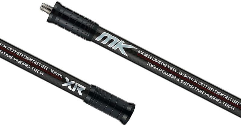 MK Korea XR Short Rod (pair)