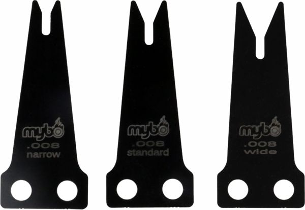 Mybo SPARE PART for Horizon - Spring Steel Blades