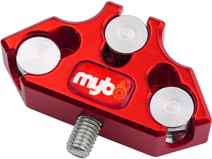 Mybo Q3 V-Bar - Red