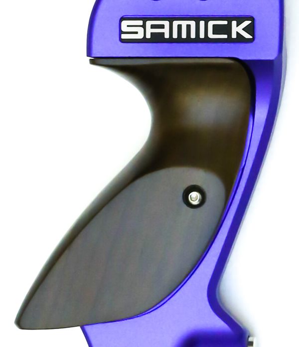 Samick Max Pro - Wooden Grip