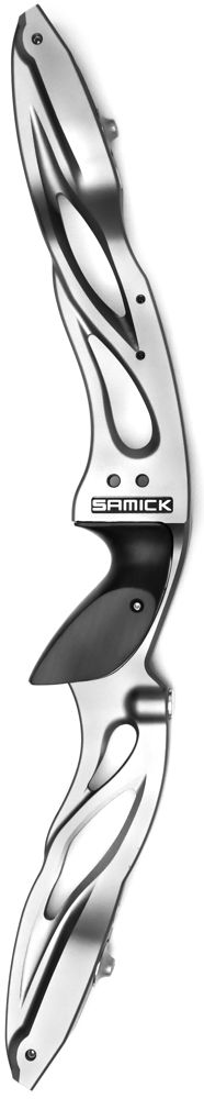 Samick Max Pro - Silver