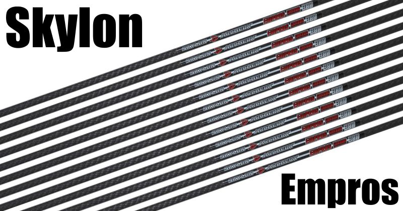 Skylon Empros 23 shafts (doz)