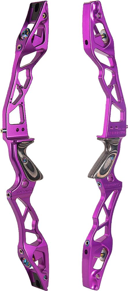 Topoint Aerodyn riser - Purple