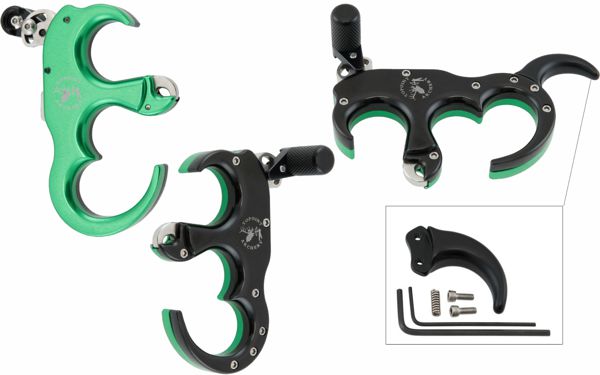 Topoint Thumb Trigger - Green