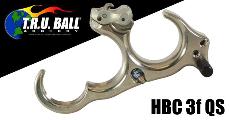 TRU Ball HBC - Quick Silver Brass - 3 finger