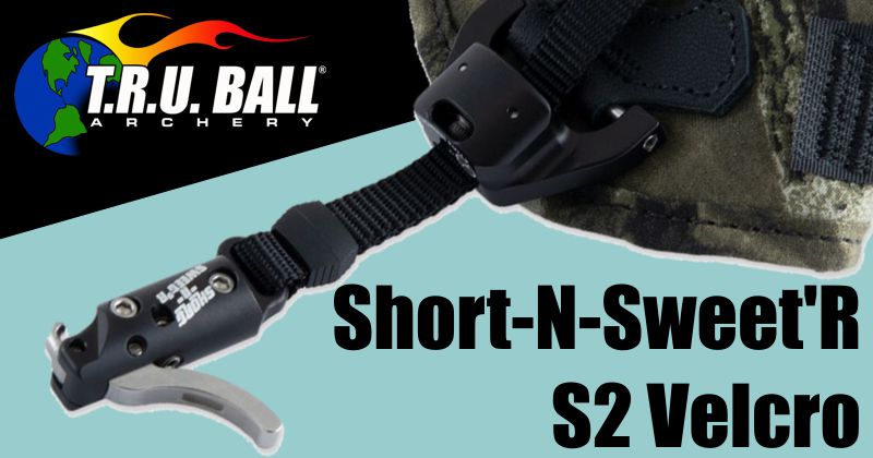 TRU Ball Short-N-Sweet R S2 - with Velcro Strap