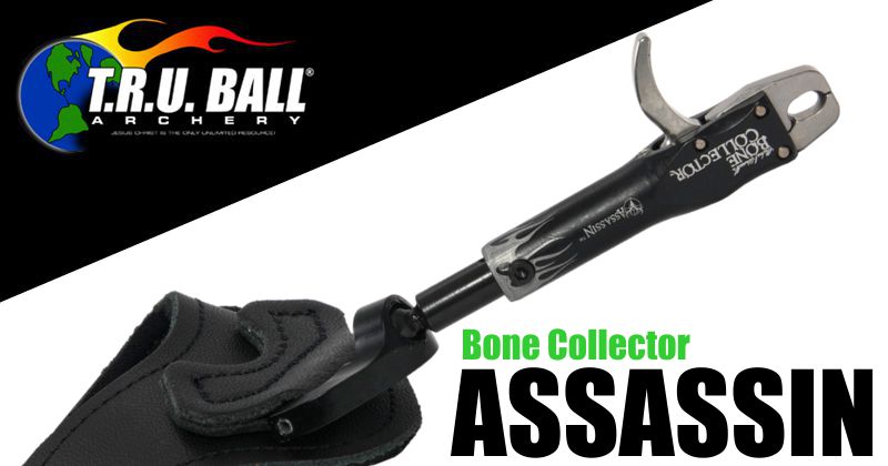 TRU Ball Bone Collector Assassin - with Buckle Strap