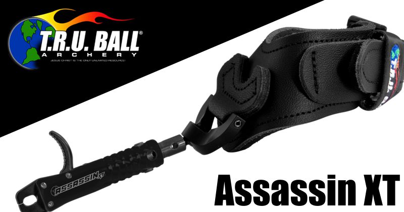 TRU Ball Assassin XT - with Buckle Strap