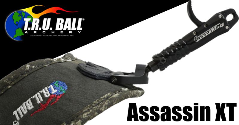 TRU Ball Assassin XT - with Velcro Strap