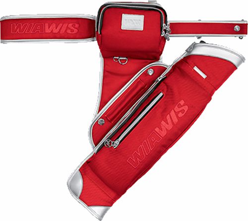 W&W Wiawis A-1 Quiver - Red
