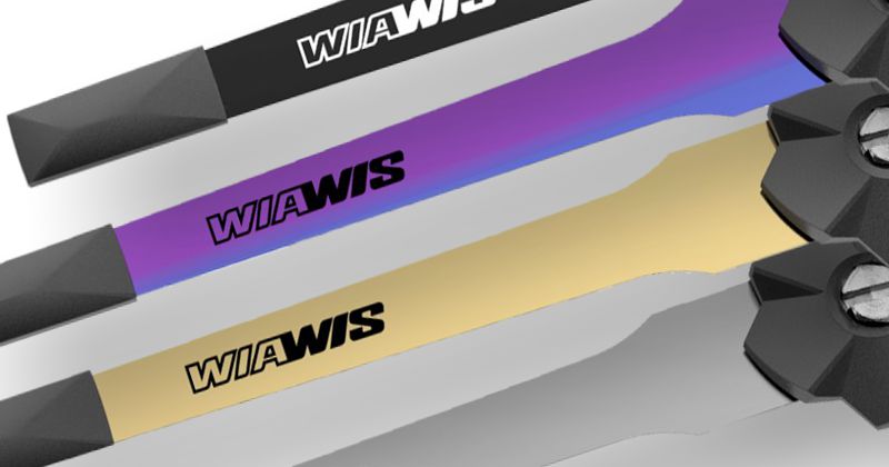 W&W Wiawis SS Clicker