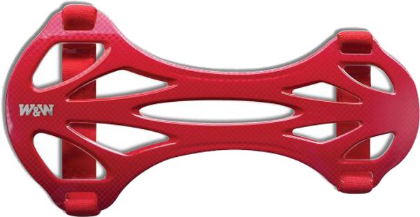 W&W AT-100 Arm Guard - Red