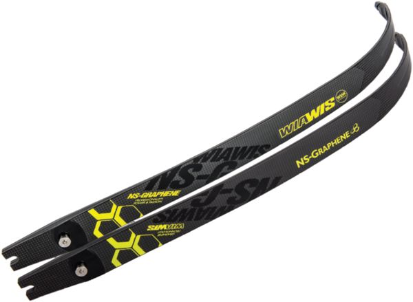 W&W Wiawis NS-G FOAM limbs | Alternative - Archery Shop > Recurve