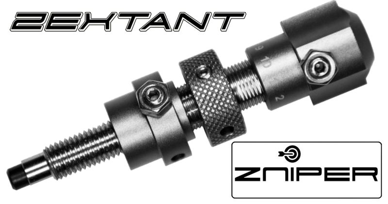 Zniper Zextant Button